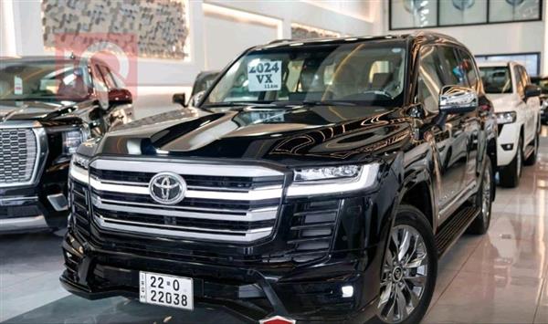 تويوتا لاندكروزر 2024 للبيع في العراق - اربيل